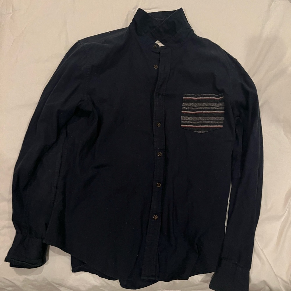Rag & Bone Button Down Shirt
